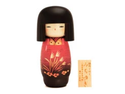 Kokeshi: Holzpuppe Michiyuki -Sakura Verkauf kokeshi holzpuppe michiyuki 1