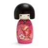 Kokeshi: Holzpuppe Okappa San -Sakura Verkauf kokeshi holzpuppe okappa