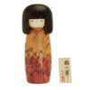 Kokeshi: Holzpuppe Tsuru No Mai 1 Kokeshi: Holzpuppe Tsuru No Mai -Sakura Verkauf kokeshi holzpuppe tsuru no mai