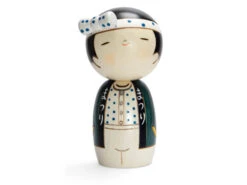 Kokeshi: Holzpuppe Wasshoi Boy -Sakura Verkauf kokeshi holzpuppe wasshoi boy 1