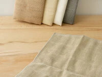 Küchentuch Natural Linen, Halbleinen, 35cm X 35cm 5 Küchentuch Natural Linen, Halbleinen, 35cm X 35cm – Bild 3