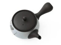 Kyusu Fukuro Ume, Japanische Teekanne 5 Kyusu Fukuro Ume, Japanische Teekanne – Bild 3