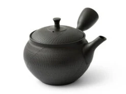 Kyusu Kuro Fukuro Biri, 360 Ml, Von Tatsuo Umehara 11 Kyusu Kuro Fukuro Biri, 360 Ml, Von Tatsuo Umehara -Sakura Verkauf kyusu kuro fukuro biri 360 ml von tatsuo umehara 1