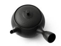 Kyusu Kuro Fukuro Biri, 360 Ml, Von Tatsuo Umehara 5 Kyusu Kuro Fukuro Biri, 360 Ml, Von Tatsuo Umehara – Bild 3