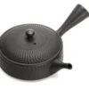 Kyusu Kuro Kittate Tobikanna, 180 Ml 2 Kyusu Kuro Kittate Tobikanna, 180 Ml -Sakura Verkauf kyusu kuro kittate tobikanna 180 ml