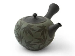 Kyusu Kuro Momiji, 270 Ml, Von Seiho Tsuzuki 17 Kyusu Kuro Momiji, 270 Ml, Von Seiho Tsuzuki -Sakura Verkauf kyusu kuro momiji 270 ml von seiho tsuzuki 1