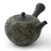 Kyusu Kuro Momiji, 270 Ml, Von Seiho Tsuzuki -Sakura Verkauf kyusu kuro momiji 270 ml von seiho tsuzuki