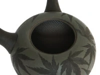 Kyusu Kuro Momiji, 270 Ml, Von Seiho Tsuzuki 6 Kyusu Kuro Momiji, 270 Ml, Von Seiho Tsuzuki – Bild 4