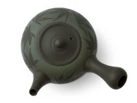 Kyusu Kuro Momiji, 270 Ml, Von Seiho Tsuzuki 7 Kyusu Kuro Momiji, 270 Ml, Von Seiho Tsuzuki – Bild 5