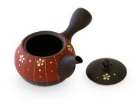 Kyusu Maru Kobana Aka, 200 Ml, Von Keikichi Koie 6 Kyusu Maru Kobana Aka, 200 Ml, Von Keikichi Koie – Bild 4