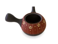 Kyusu Maru Kobana Aka, 200 Ml, Von Keikichi Koie 7 Kyusu Maru Kobana Aka, 200 Ml, Von Keikichi Koie – Bild 5