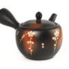 Kyusu Shunju Tokoname, 380 Ml -Sakura Verkauf kyusu shunju tokoname 380 ml