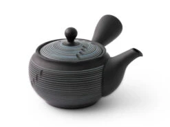 Kyusu Tati Aokusime, Japanische Teekanne -Sakura Verkauf kyusu tati aokusime japanische teekanne 1