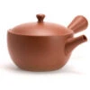 Kyusu Tokoname Chanoma S, 180 Ml, Rot 2 Kyusu Tokoname Chanoma S, 180 Ml, Rot -Sakura Verkauf kyusu tokoname chanoma s 180 ml rot