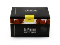 La Praline Schokopralinen Vanille 3 La Praline Schokopralinen Vanille