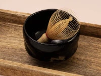 Matcha Besen Urasenke Gengen Saiko, Roter Faden 7 Matcha Besen Urasenke Gengen Saiko, Roter Faden – Bild 5