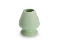 Matcha Besenständer, Kusenaoshi, Hellgrün -Sakura Verkauf matcha besenstaender kusenaoshi tuerkis 1