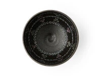 Matcha Schale Obi Mishima, Kyoto Japan 5 Matcha Schale Obi Mishima, Kyoto Japan – Bild 3