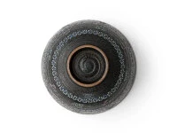 Matcha Schale Obi Mishima, Kyoto Japan 6 Matcha Schale Obi Mishima, Kyoto Japan – Bild 4