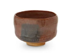 Matcha Schale Raku Rot, Kyoto Japan -Sakura Verkauf matcha schale raku rot kyoto japan 1