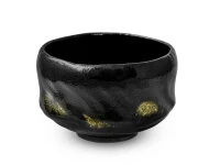 Matcha Schale Raku Sogi, Kyoto Japan