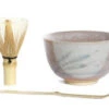 Matcha Set Glassyu Ashi, Kyoto Japan -Sakura Verkauf matcha set glassyu ashi kyoto japan
