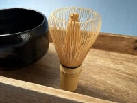 Matcha Besen Golden Bamboo 80 6 Matcha Besen Golden Bamboo 80 – Bild 4