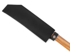 Messerhülle Bunka 185, Leder Vintage Schwarz -Sakura Verkauf messerhuelle bunka 185 leder vintage schwarz 1