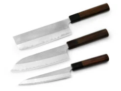 Messerset Nashiji Santoku II -Sakura Verkauf messerset nashiji santoku ii 1