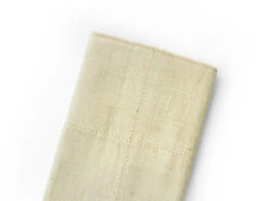 Oshibori, Bio Erfrischungstuch Japan, Ivory, 25cm X 25cm -Sakura Verkauf oshibori bio erfrischungstuch japan ivory 25cm x 25cm 1