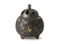 Räuchergefäß Kintsuru Mitsukoshi, Mit Geschenkbox 23 Räuchergefäß Kintsuru Mitsukoshi, Mit Geschenkbox -Sakura Verkauf raeuchergefaess kintsuru mitsukoshi mit geschenkbox 1