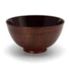 Reisschale Urushi Tamenuri, 360 Ml 1 Reisschale Urushi Tamenuri, 360 Ml -Sakura Verkauf reisschale urushi tamenuri 360 ml
