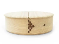 Reisschüssel Hangiri, 2 Größen 12 Reisschüssel Hangiri, 2 Größen – Bild 10