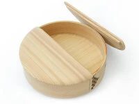 Reisschüssel Hangiri, 2 Größen 14 Reisschüssel Hangiri, 2 Größen – Bild 12