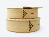 Reisschüssel Hangiri, 2 Größen 16 Reisschüssel Hangiri, 2 Größen – Bild 14