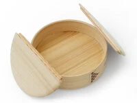 Reisschüssel Hangiri, 2 Größen 6 Reisschüssel Hangiri, 2 Größen – Bild 4