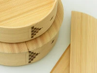 Reisschüssel Hangiri, 2 Größen 7 Reisschüssel Hangiri, 2 Größen – Bild 5