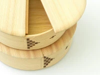 Reisschüssel Hangiri, 2 Größen 8 Reisschüssel Hangiri, 2 Größen – Bild 6