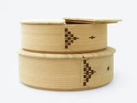 Reisschüssel Hangiri, 2 Größen 10 Reisschüssel Hangiri, 2 Größen – Bild 8