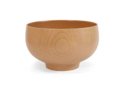 Reisschüssel Kumi-wan, 550 Ml, Natur -Sakura Verkauf reisschuessel kumi wan 550 ml natur 1