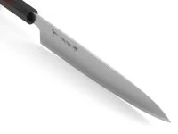 Sakai Takayuki Silver3 Gyuto 240, Ebony 7 Sakai Takayuki Silver3 Gyuto 240, Ebony – Bild 5