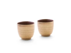 Sake Becher, Gold, 2er Set -Sakura Verkauf sake becher gold 2er set 1