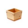 Sake Becher, Masu, Holz, 90 Ml -Sakura Verkauf sake becher masu holz 90 ml