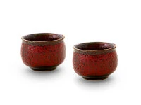 Sake Becher Shuin, 50 Ml, 2er Set