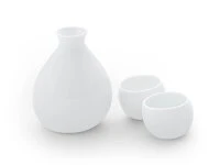 Sake-Set Yuuki, 3-teilig 8 Sake-Set Yuuki, 3-teilig – Bild 6