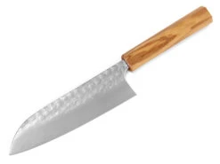 Santokumesser MINAMO 170, SG2, Olive -Sakura Verkauf santokumesser minamo 170 sg2 olive 1