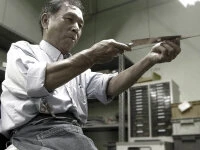 Santokumesser Yamato 8 Santokumesser Yamato – Bild 6