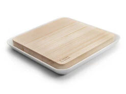 Schneidebrett Mit Porzellan-Schale Arita Houen, 21,5 Cm -Sakura Verkauf schneidebrett mit porzellan schale arita houen 21 5 cm 1