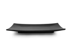 Servierplatte Spazio, Schwarz, 2 Größen -Sakura Verkauf servierplatte spazio schwarz 2 groessen 1