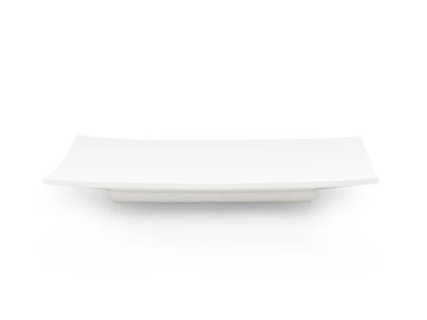 Servierplatte Spazio, Weiß, 2 Größen 9 Servierplatte Spazio, Weiß, 2 Größen – Bild 7